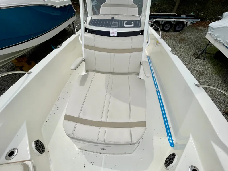 Slide: The Image of Boston Whaler 250 Dauntless 2026 - 13