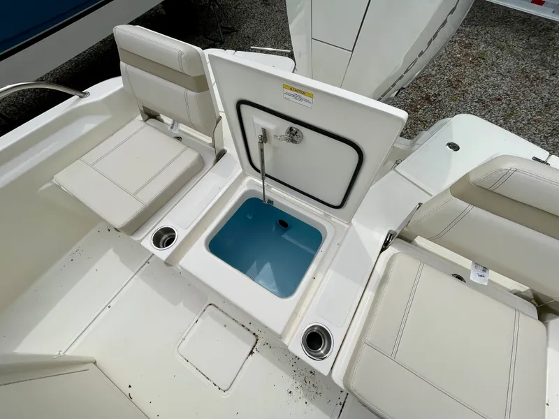 Slide: The Image of Boston Whaler 250 Dauntless 2026 - 2