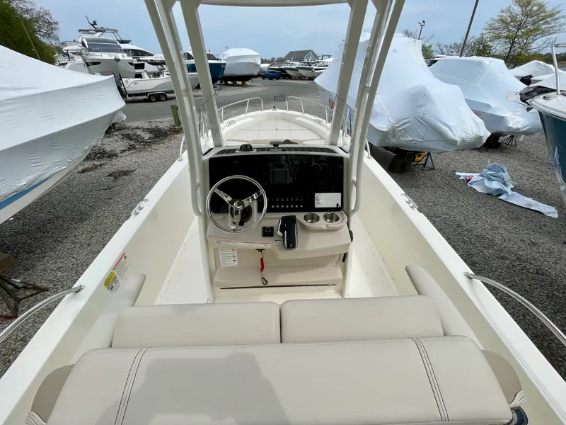 Slide: The Image of Boston Whaler 250 Dauntless 2026 - 6