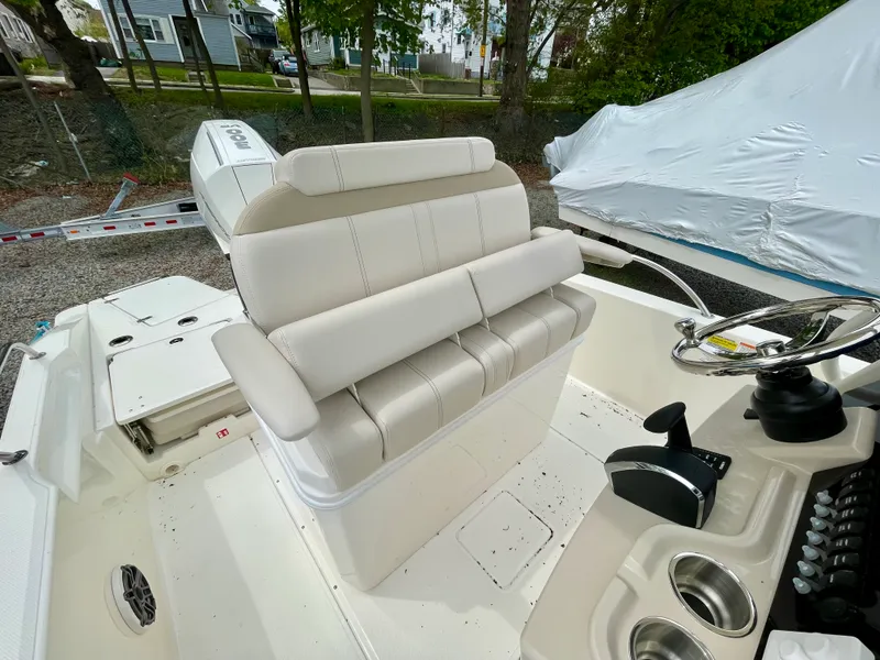 Slide: The Image of Boston Whaler 250 Dauntless 2026 - 7