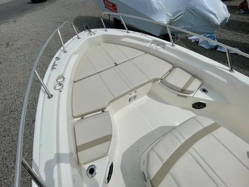 Slide: The Image of Boston Whaler 250 Dauntless 2026 - 9