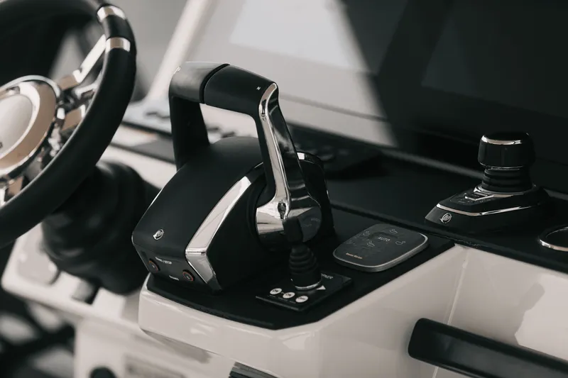 Slide: The Image of Saxdor 320 GTO 2024 - 4