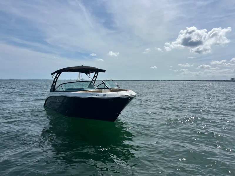 Slide: The Image of Sea Ray SDX 250 Outboard 2026 - 8