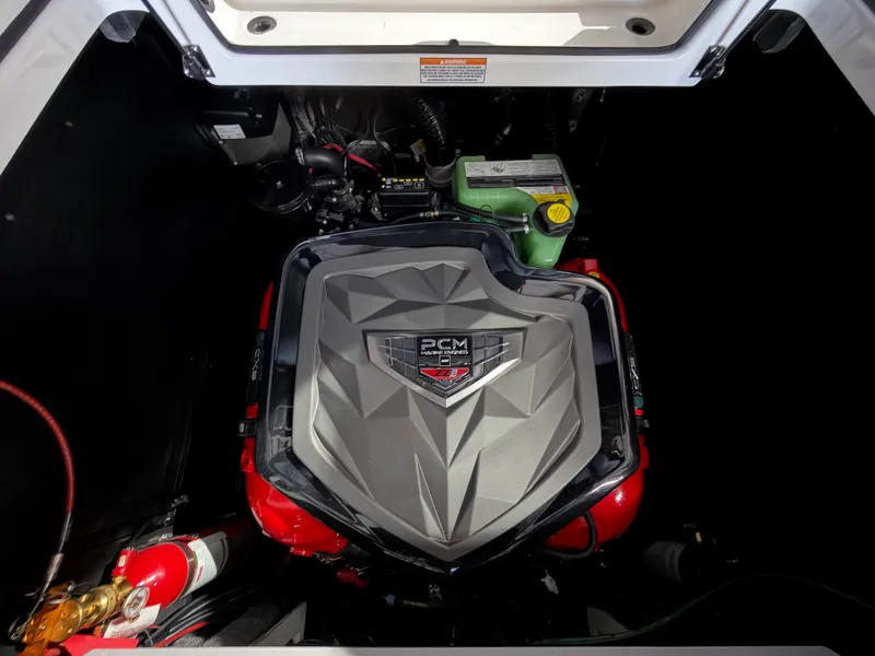 Slide: The Image of Nautique Super Air Nautique G25 2026 - 27