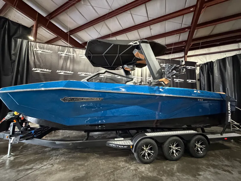 Slide: The Image of Nautique Super Air Nautique G25 2026 - 4