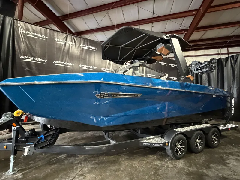 The Image of Nautique Super Air Nautique G25 2026 - 0