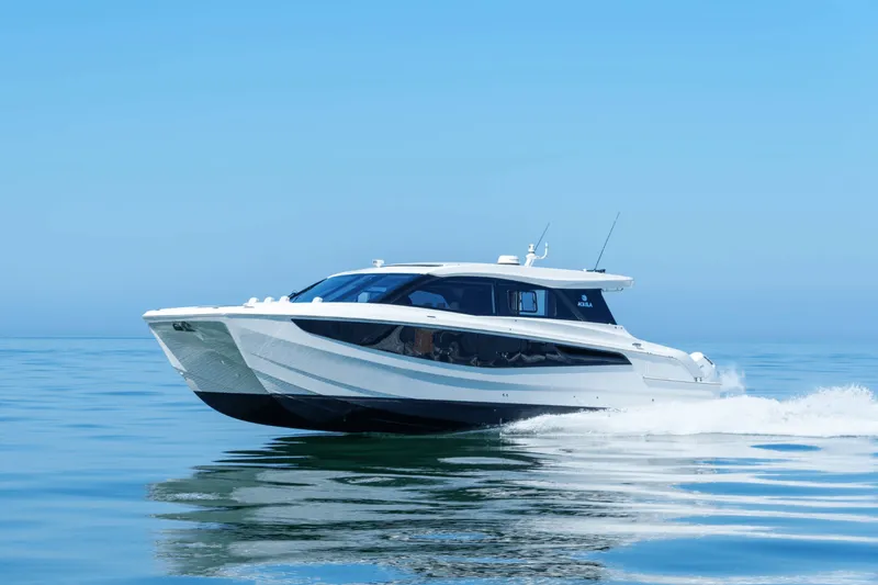 Slide: The Image of Aquila 46 Coupe 2026 - 2