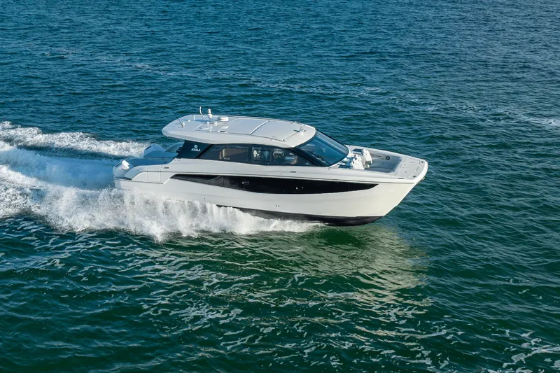 Slide: The Image of Aquila 46 Coupe 2026 - 3