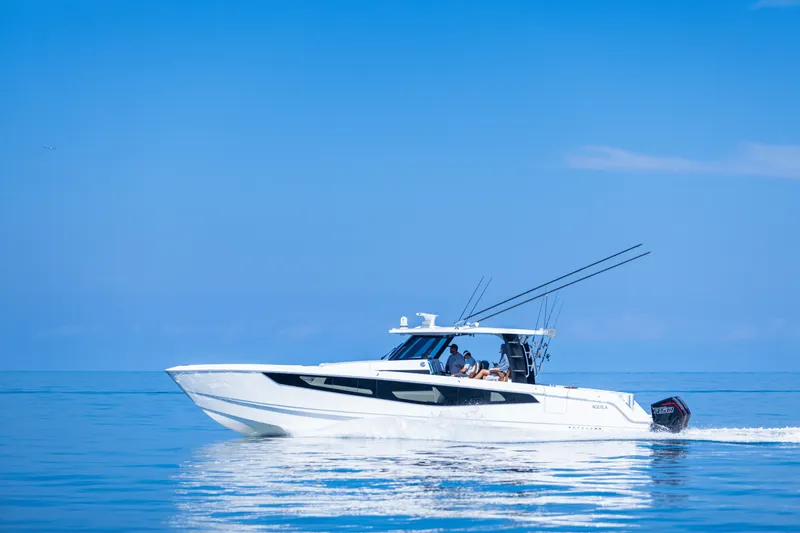 Slide: The Image of Aquila 47 Molokai 2026 - 2