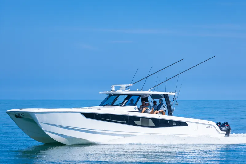 Slide: The Image of Aquila 47 Molokai 2026 - 1