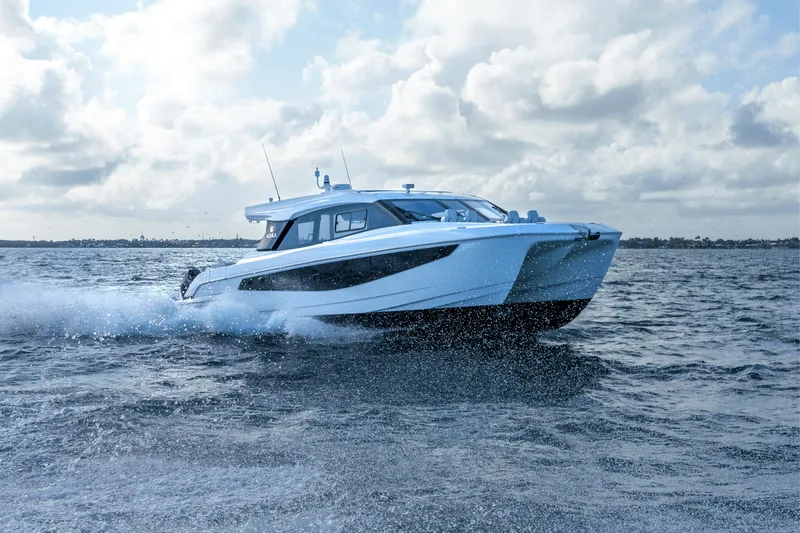 Slide: The Image of Aquila 42 Coupe 2026 - 2