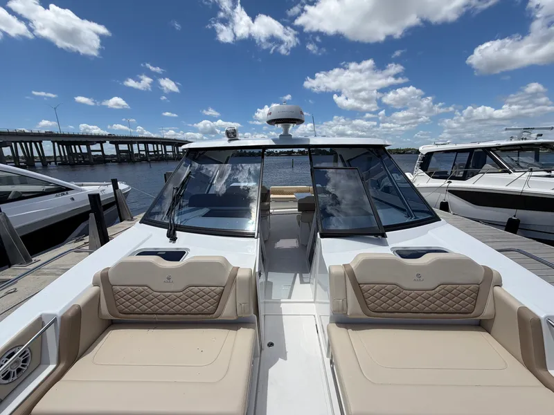 Slide: The Image of Aquila 36 Sport 2026 - 22