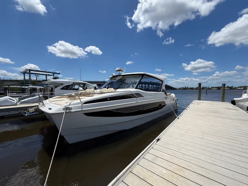 Slide: The Image of Aquila 36 Sport 2026 - 1
