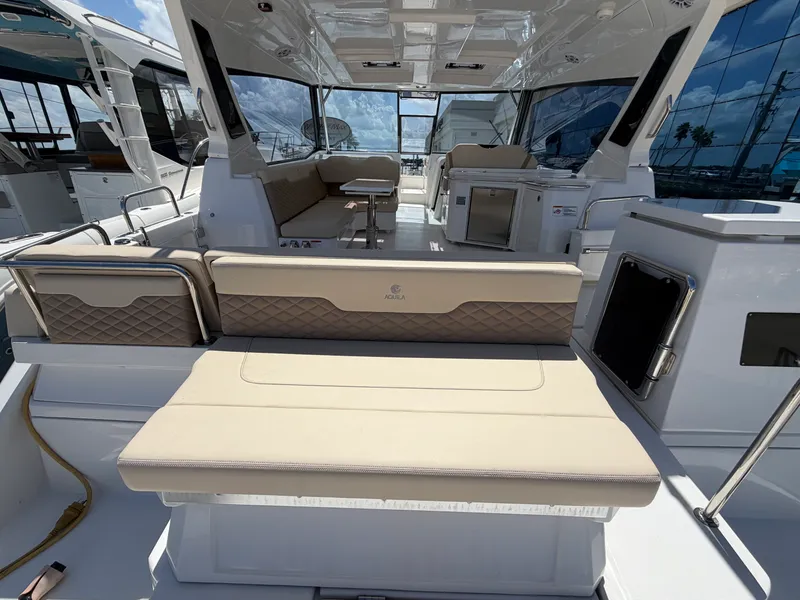 Slide: The Image of Aquila 36 Sport 2026 - 10