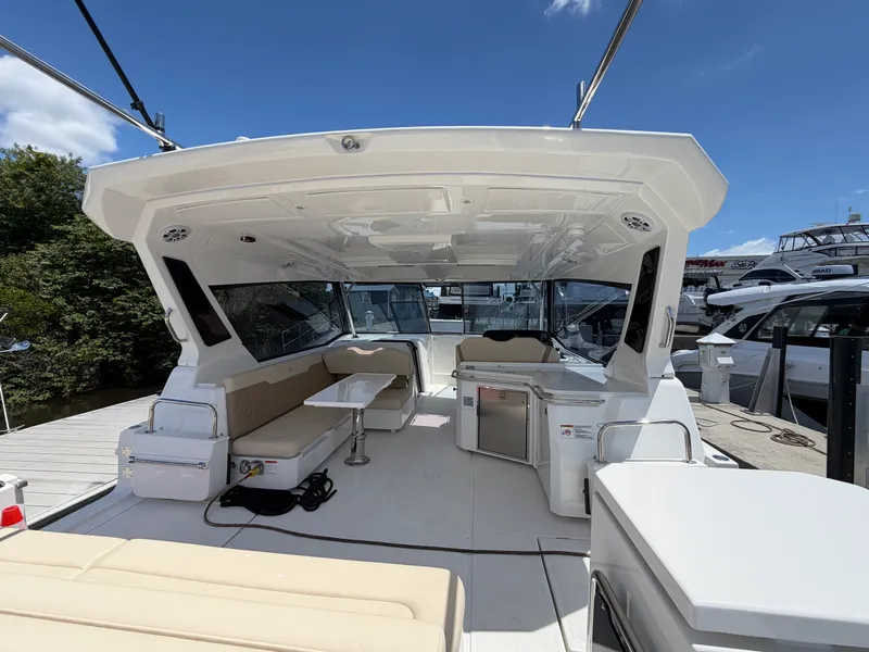 Slide: The Image of Aquila 36 Sport 2026 - 7