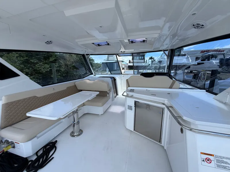 Slide: The Image of Aquila 36 Sport 2026 - 8