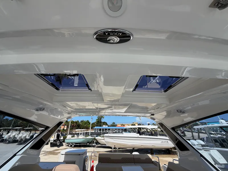 Slide: The Image of Aquila 36 Sport 2026 - 43