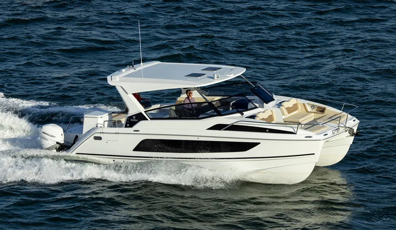 The Image of Aquila 36 Sport 2026 - 0
