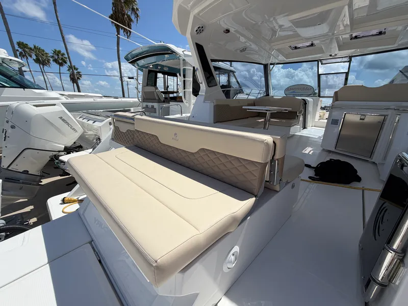 Slide: The Image of Aquila 36 Sport 2026 - 9