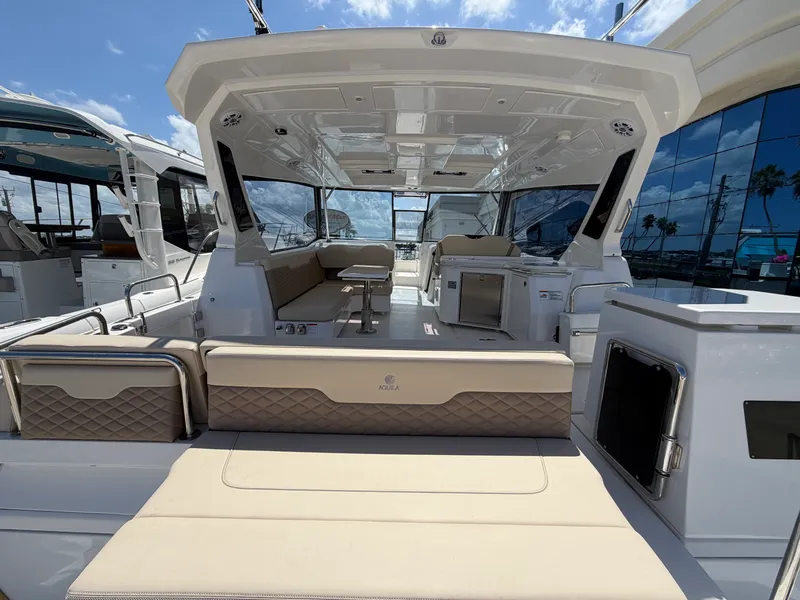 Slide: The Image of Aquila 36 Sport 2026 - 11