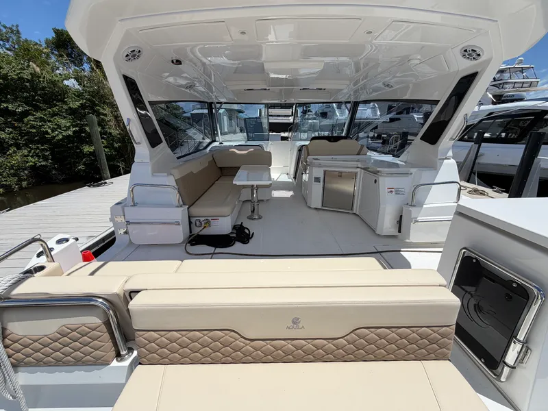 Slide: The Image of Aquila 36 Sport 2026 - 6