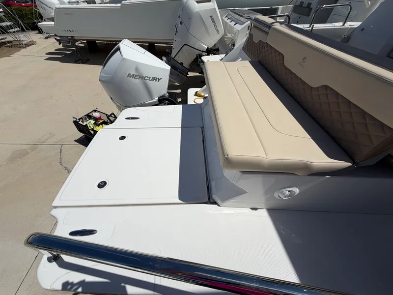 Slide: The Image of Aquila 36 Sport 2026 - 8