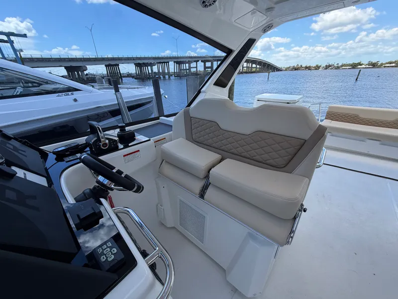 Slide: The Image of Aquila 36 Sport 2026 - 11