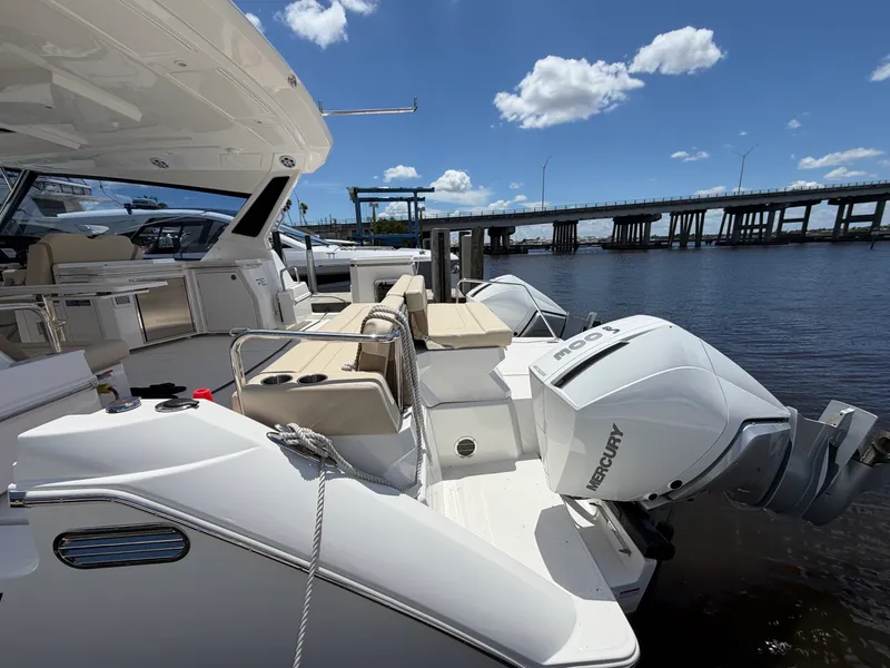 Slide: The Image of Aquila 36 Sport 2026 - 4