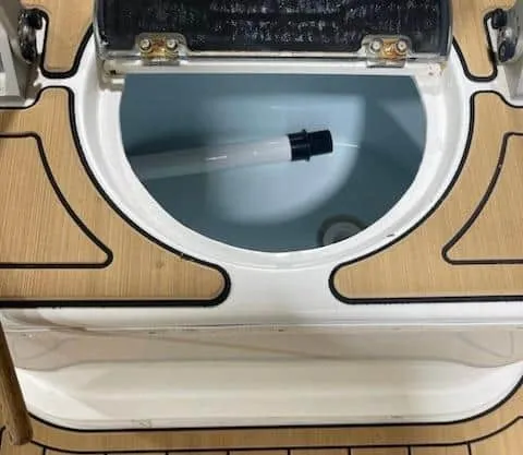 Slide: The Image of Parker Marine 2120 Sport Cabin 2019 - 8