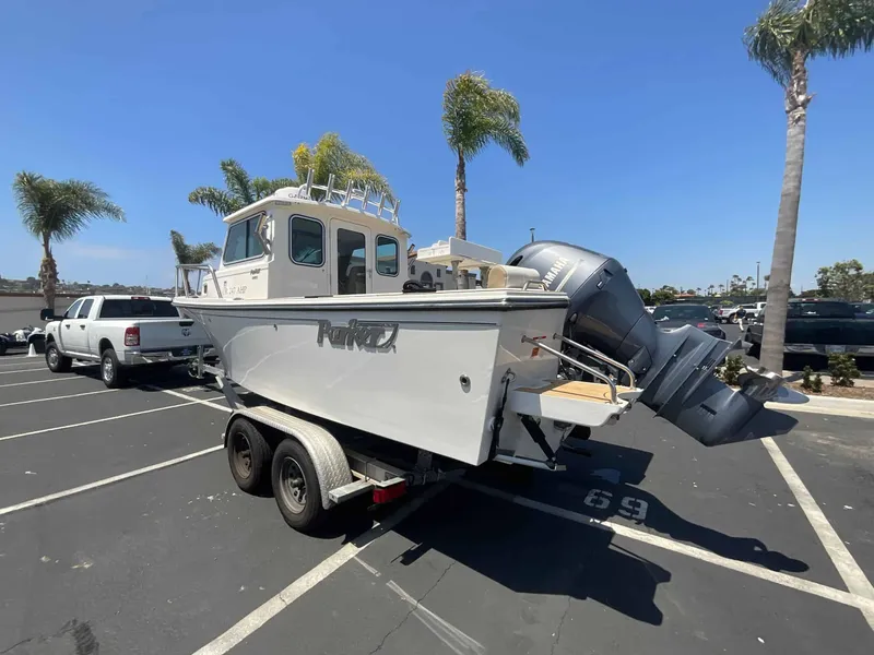 Slide: The Image of Parker Marine 2120 Sport Cabin 2019 - 3