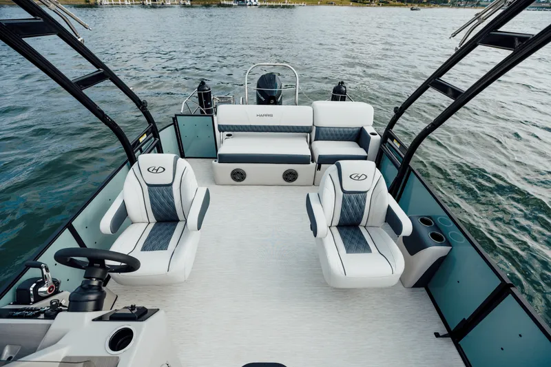 Slide: The Image of Harris 230SL SPT 2026 - 12