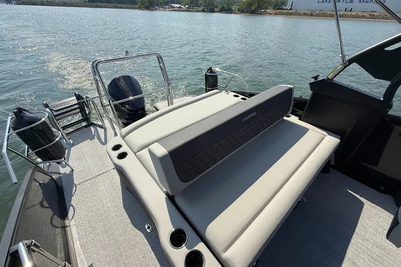 Slide: The Image of Harris Sunliner 230 SPORT 2026 - 10