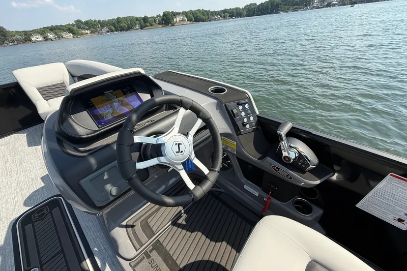 Slide: The Image of Harris Sunliner 230 SPORT 2026 - 16