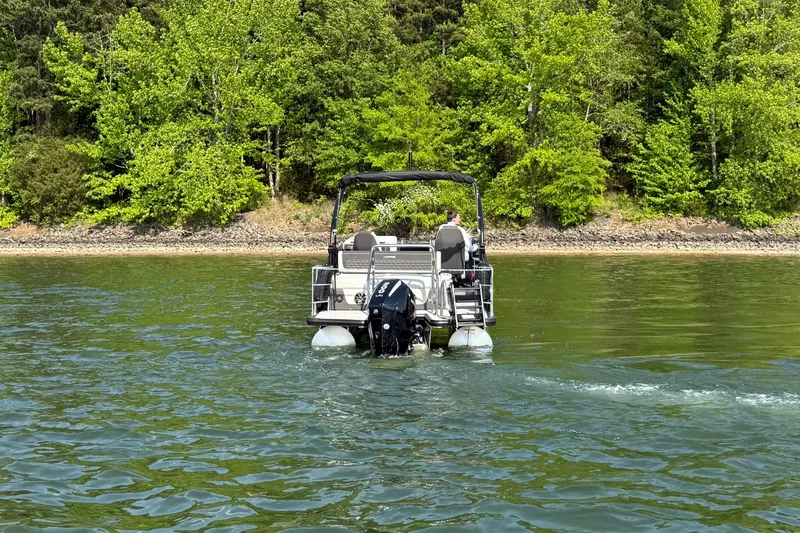 Slide: The Image of Harris Sunliner 230 SPORT 2026 - 2