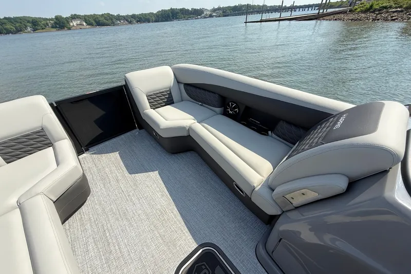 Slide: The Image of Harris Sunliner 230 SPORT 2026 - 21