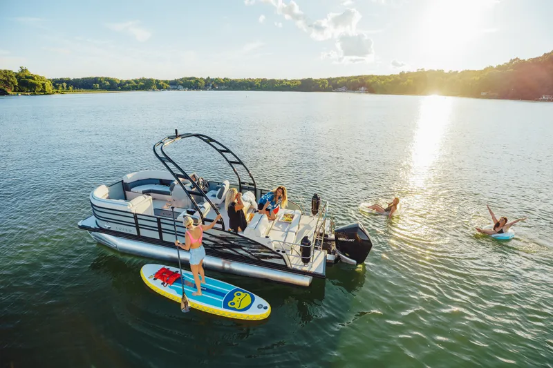 Slide: The Image of Harris Sunliner 230 SPORT 2026 - 24