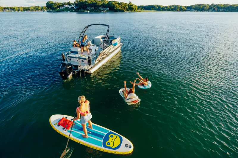 Slide: The Image of Harris Sunliner 230 SPORT 2026 - 25