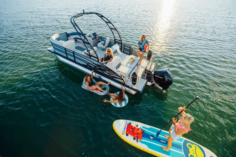 Slide: The Image of Harris Sunliner 230 SPORT 2026 - 27
