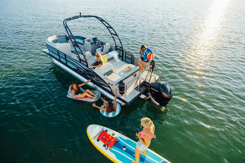 Slide: The Image of Harris Sunliner 230 SPORT 2026 - 28