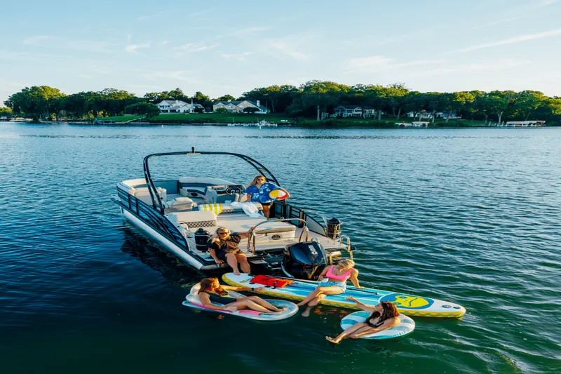 Slide: The Image of Harris Sunliner 230 SPORT 2026 - 31