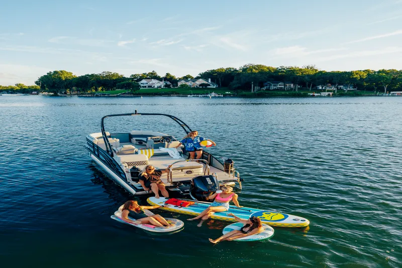 Slide: The Image of Harris Sunliner 230 SPORT 2026 - 32