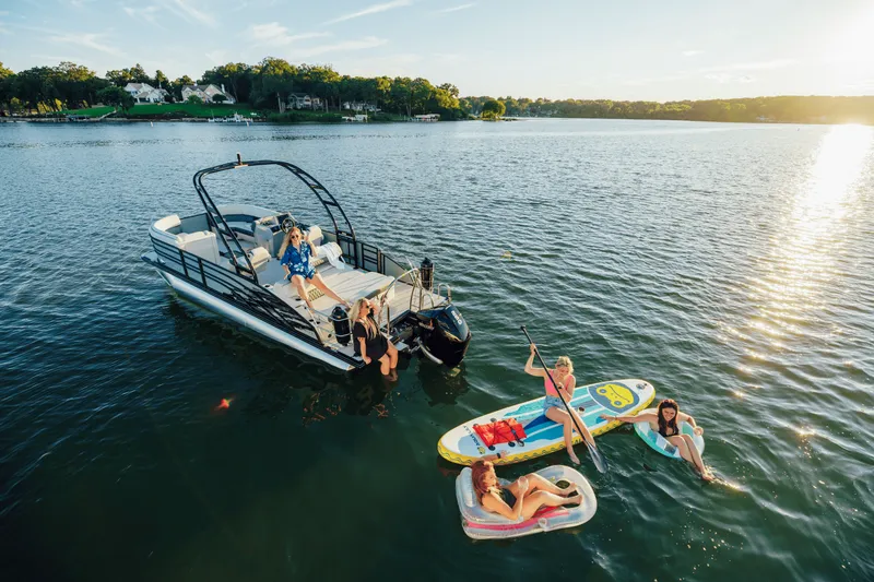 Slide: The Image of Harris Sunliner 230 SPORT 2026 - 34