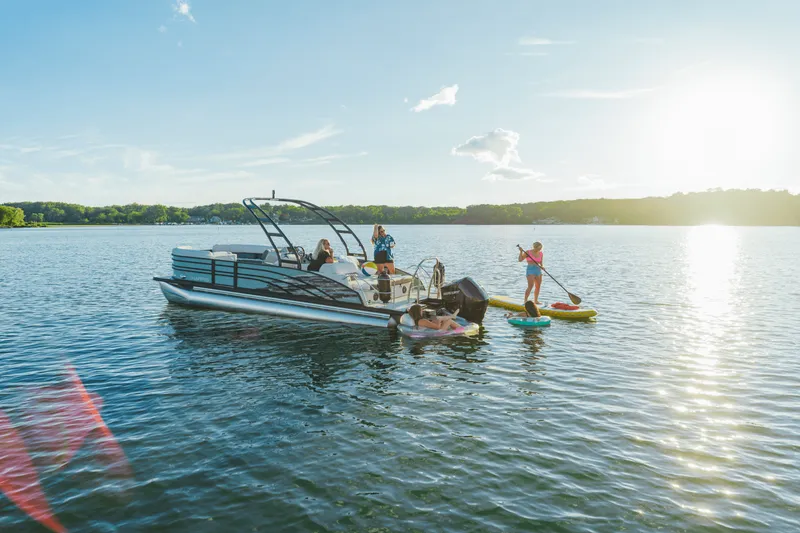 Slide: The Image of Harris Sunliner 230 SPORT 2026 - 35
