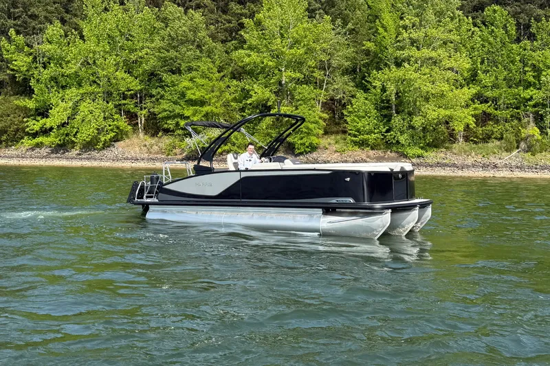 Slide: The Image of Harris Sunliner 230 SPORT 2026 - 4