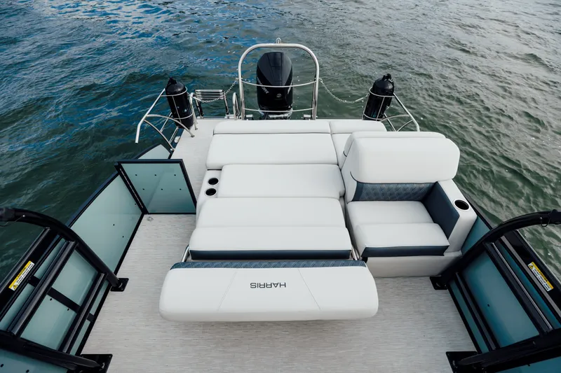 Slide: The Image of Harris Sunliner 230 SPORT 2026 - 42