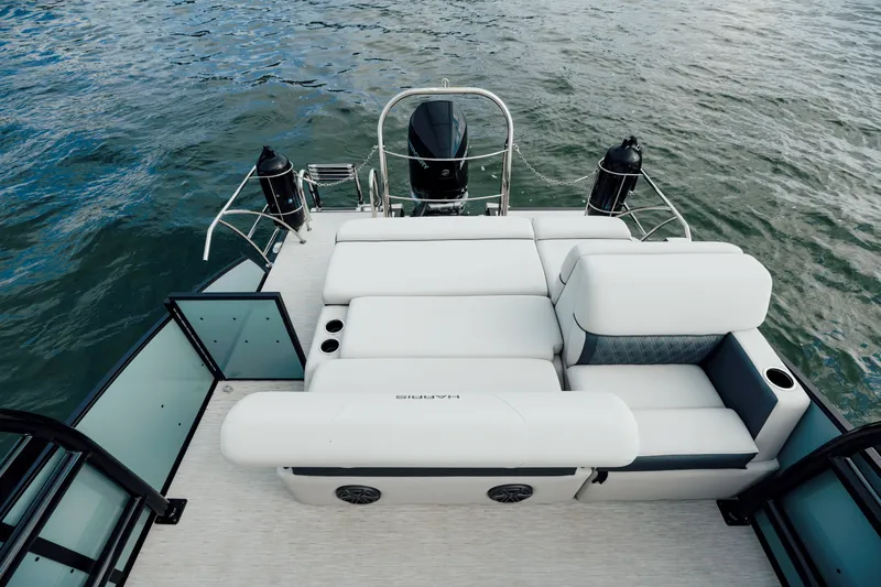 Slide: The Image of Harris Sunliner 230 SPORT 2026 - 45