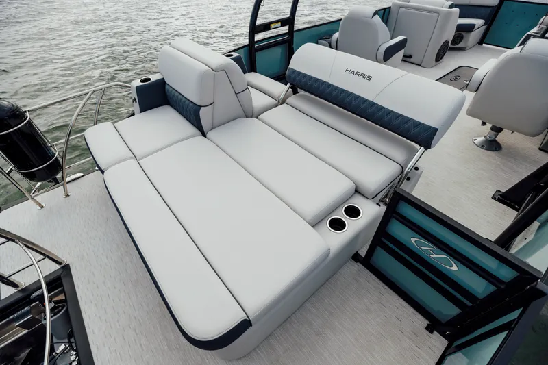 Slide: The Image of Harris Sunliner 230 SPORT 2026 - 46