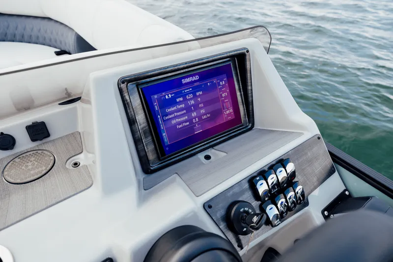 Slide: The Image of Harris Sunliner 230 SPORT 2026 - 54
