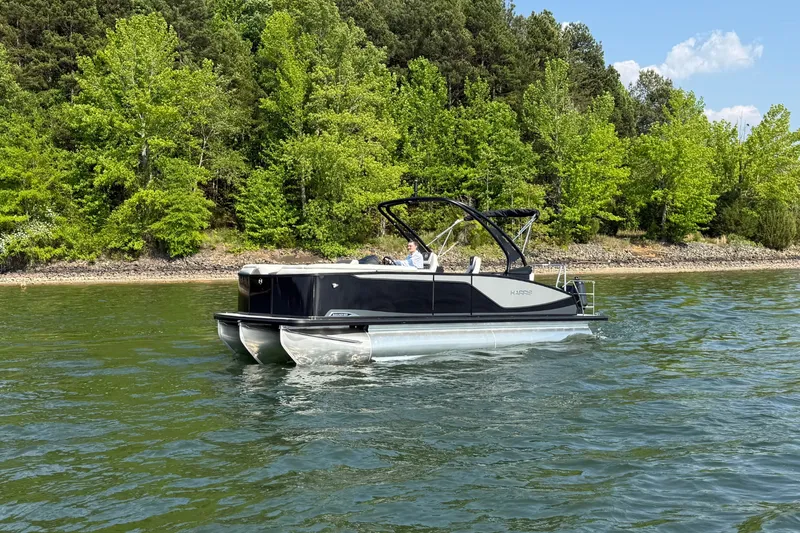 Slide: The Image of Harris Sunliner 230 SPORT 2026 - 6
