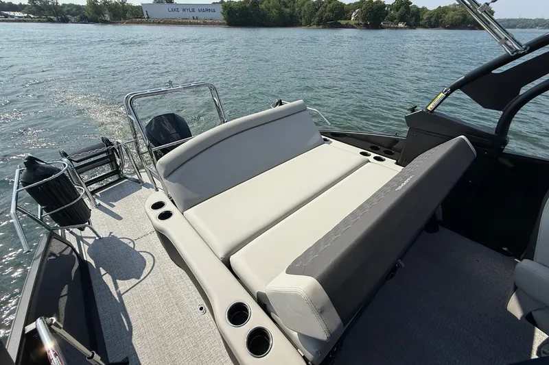 Slide: The Image of Harris Sunliner 230 SPORT 2026 - 9